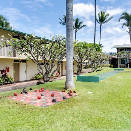 Napili Shores Maui By Outrigger - No Resort & Housekeeping Fees Lahaina Dış mekan fotoğraf