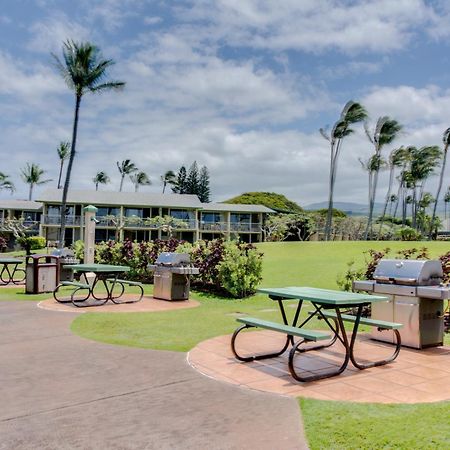 Napili Shores Maui By Outrigger - No Resort & Housekeeping Fees Lahaina Dış mekan fotoğraf