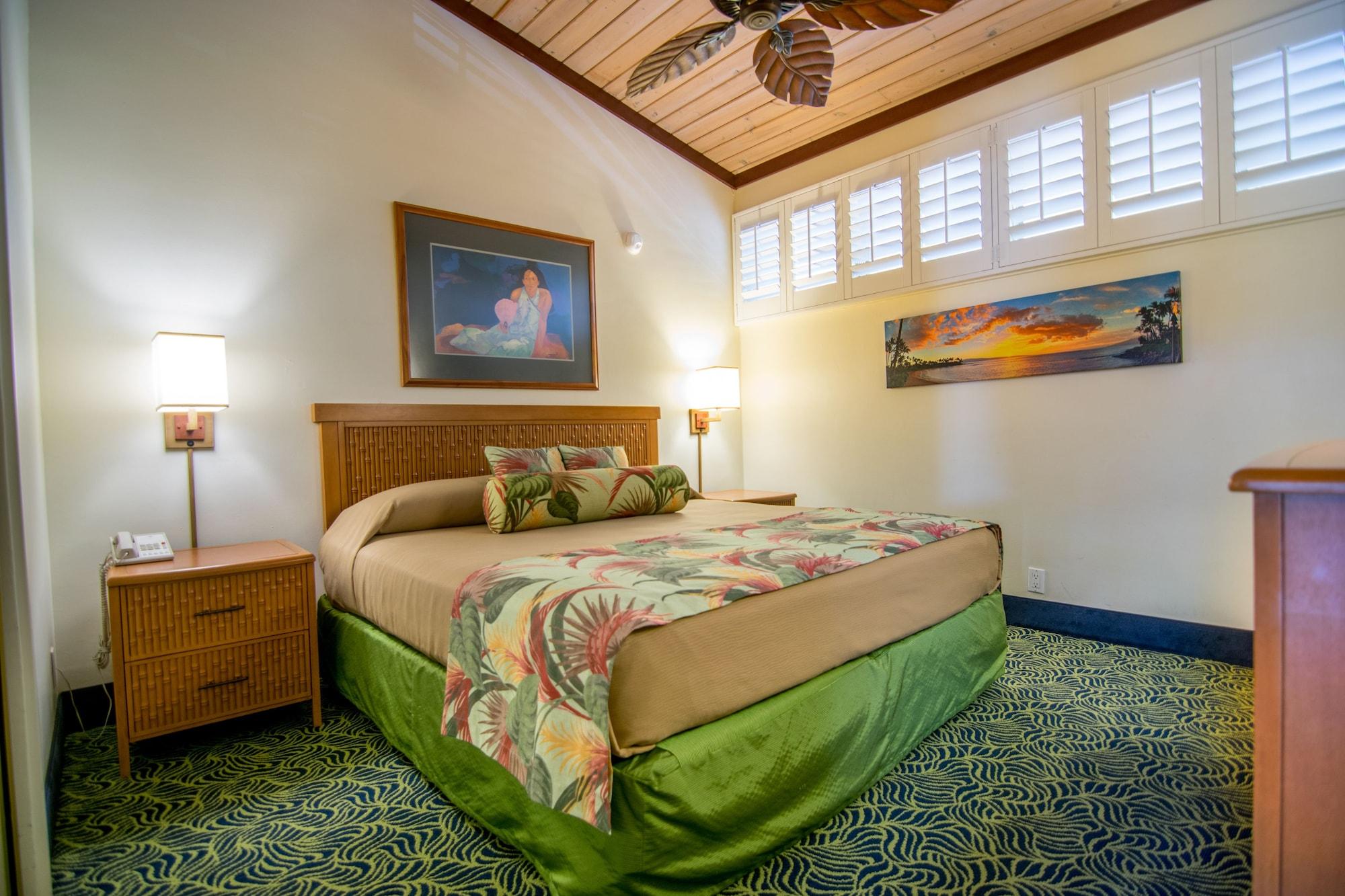 Napili Shores Maui By Outrigger - No Resort & Housekeeping Fees Lahaina Dış mekan fotoğraf