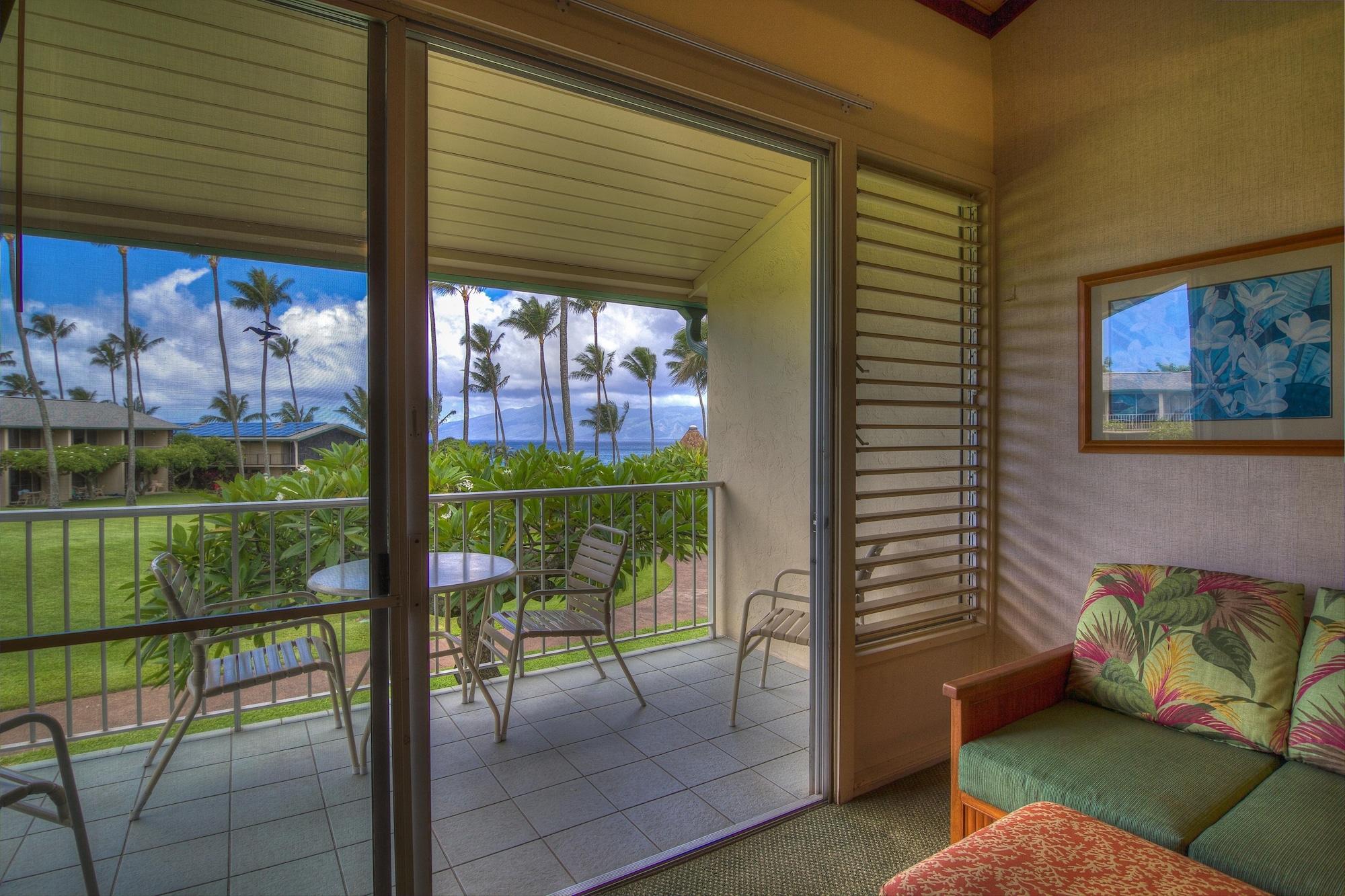 Napili Shores Maui By Outrigger - No Resort & Housekeeping Fees Lahaina Dış mekan fotoğraf