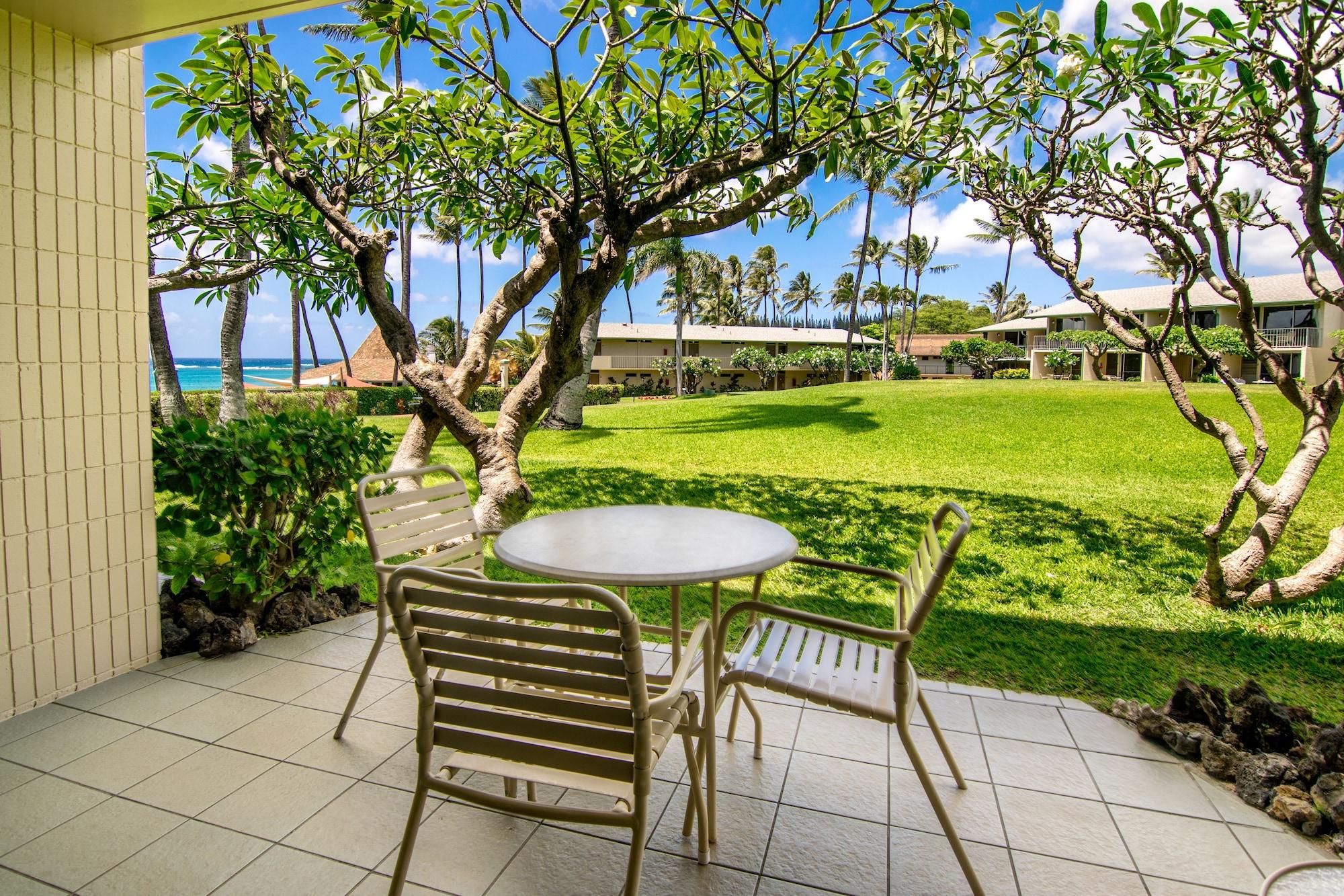 Napili Shores Maui By Outrigger - No Resort & Housekeeping Fees Lahaina Dış mekan fotoğraf