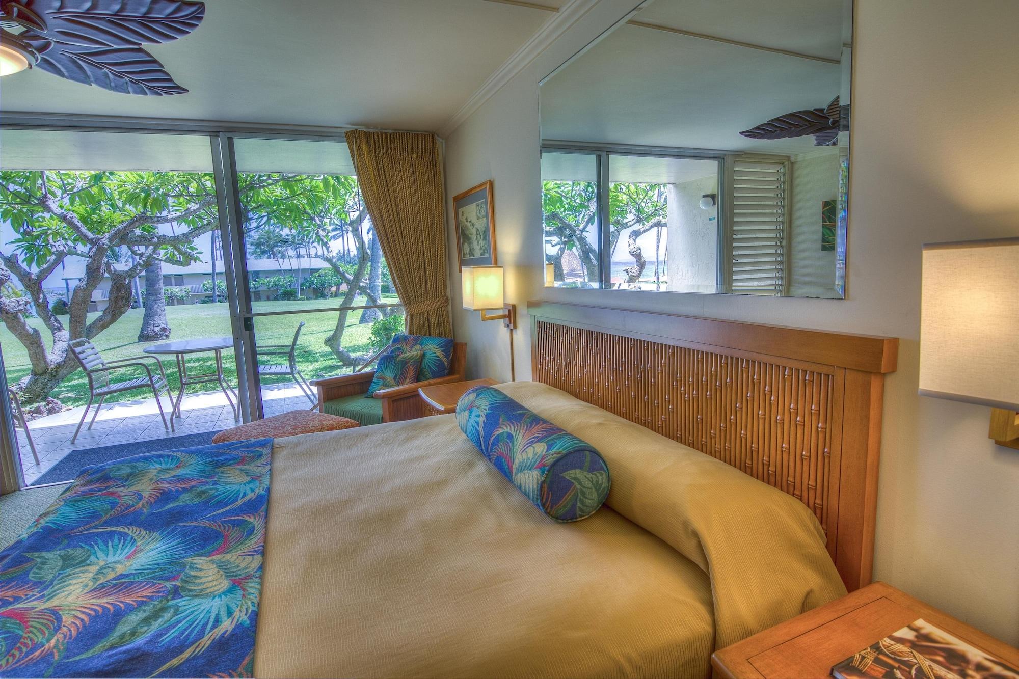 Napili Shores Maui By Outrigger - No Resort & Housekeeping Fees Lahaina Dış mekan fotoğraf