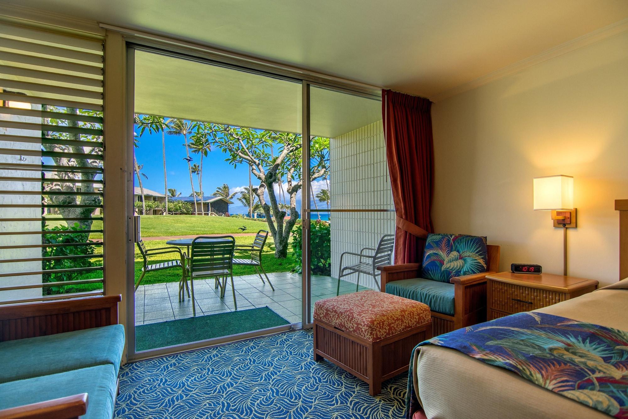 Napili Shores Maui By Outrigger - No Resort & Housekeeping Fees Lahaina Dış mekan fotoğraf