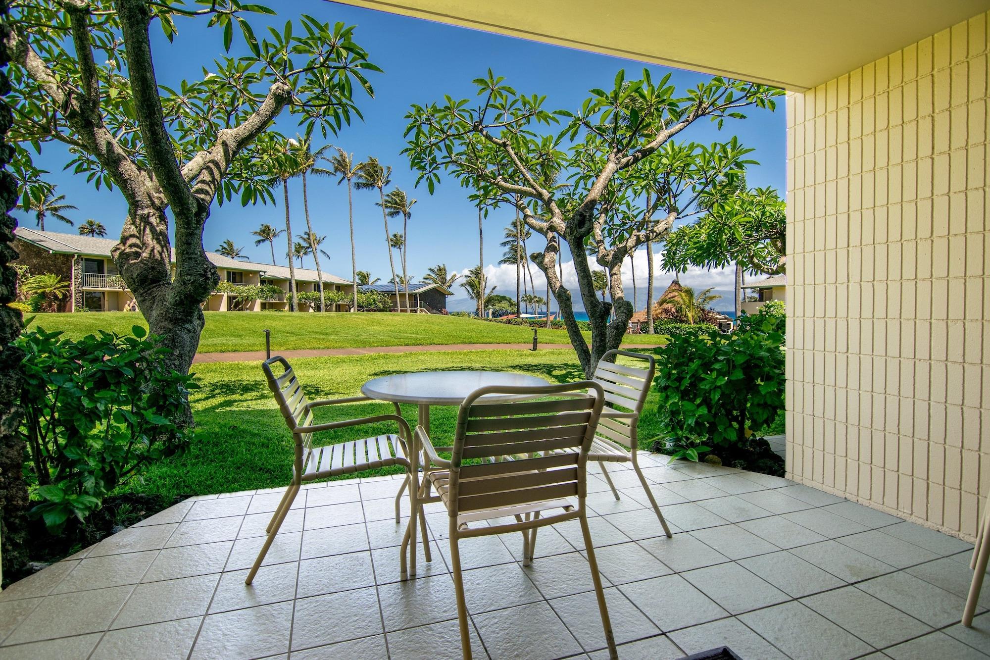 Napili Shores Maui By Outrigger - No Resort & Housekeeping Fees Lahaina Dış mekan fotoğraf