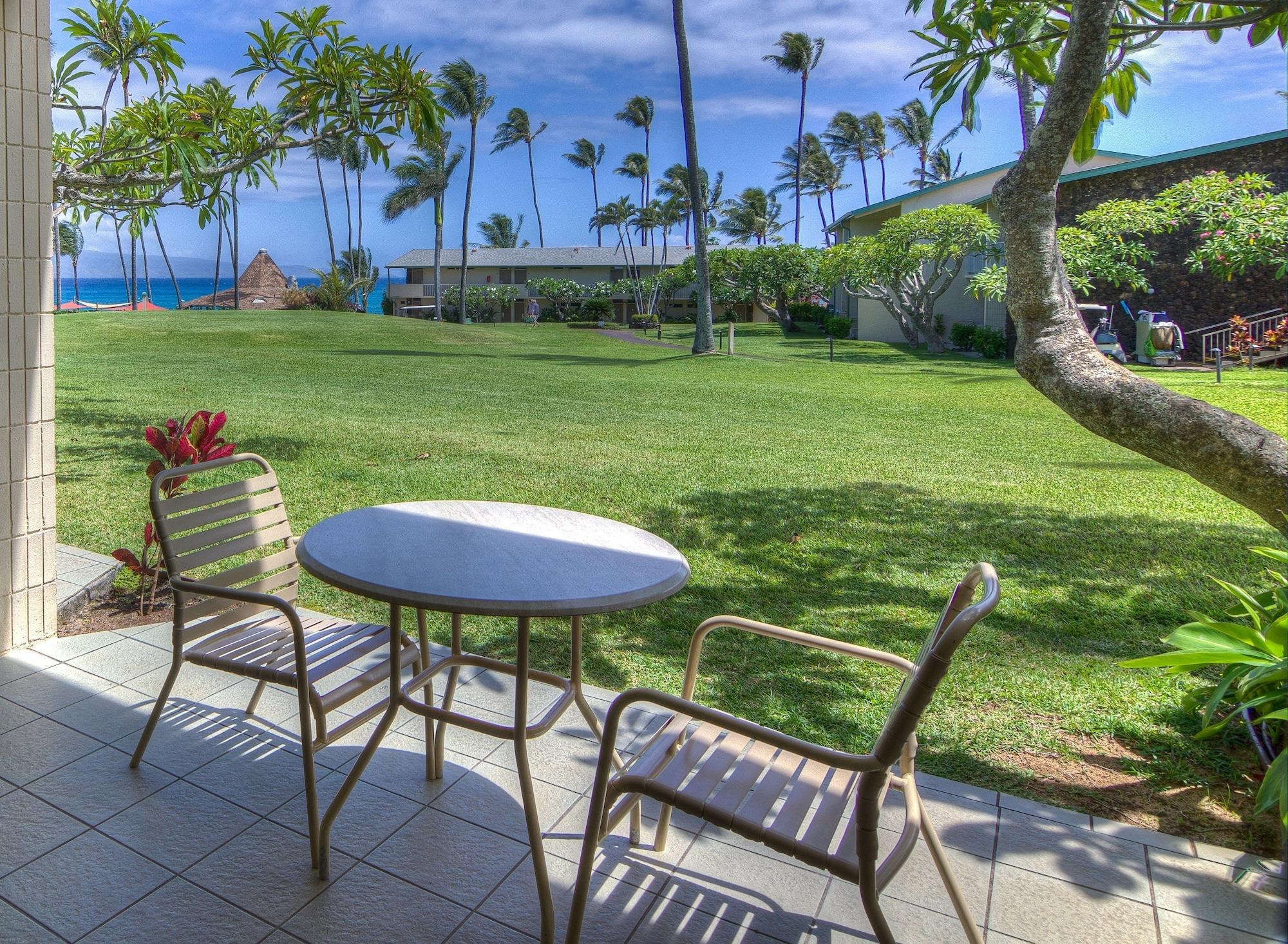 Napili Shores Maui By Outrigger - No Resort & Housekeeping Fees Lahaina Dış mekan fotoğraf