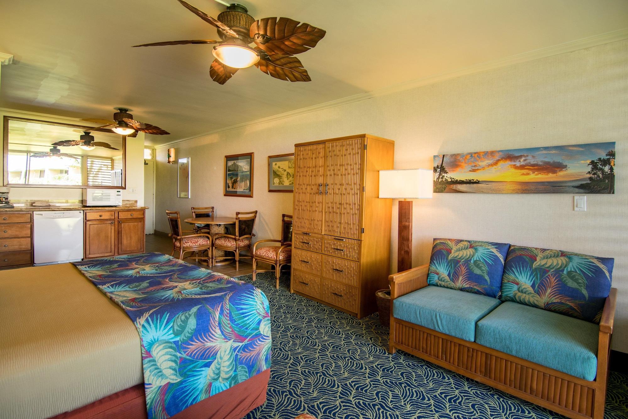 Napili Shores Maui By Outrigger - No Resort & Housekeeping Fees Lahaina Dış mekan fotoğraf