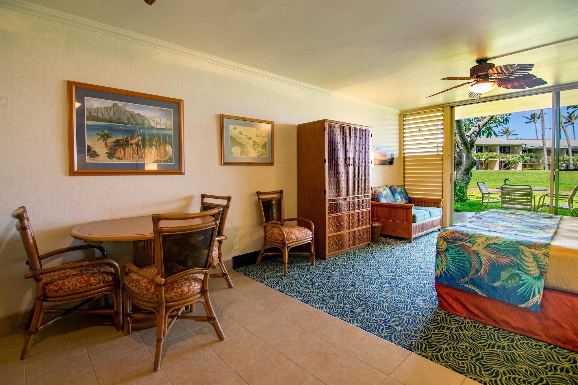 Napili Shores Maui By Outrigger - No Resort & Housekeeping Fees Lahaina Dış mekan fotoğraf