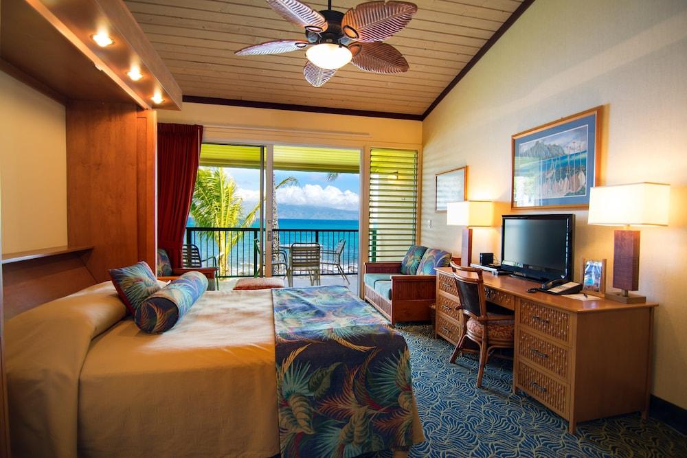 Napili Shores Maui By Outrigger - No Resort & Housekeeping Fees Lahaina Dış mekan fotoğraf