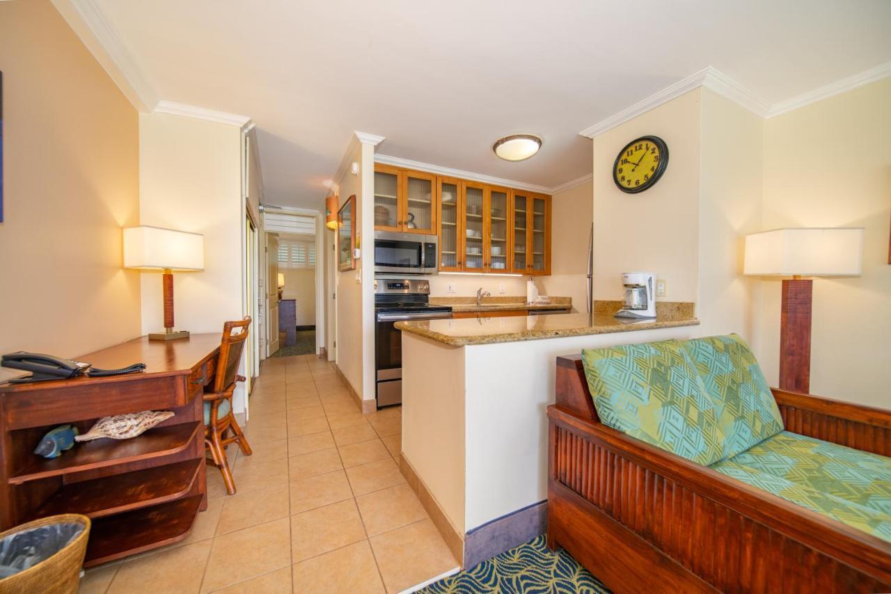 Napili Shores Maui By Outrigger - No Resort & Housekeeping Fees Lahaina Dış mekan fotoğraf