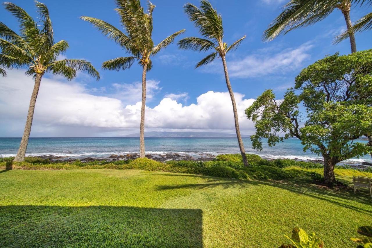 Napili Shores Maui By Outrigger - No Resort & Housekeeping Fees Lahaina Dış mekan fotoğraf