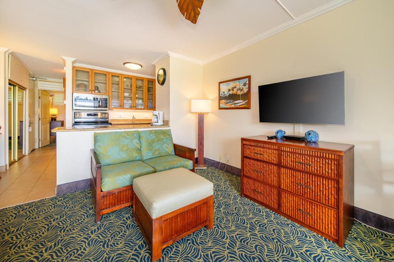 Napili Shores Maui By Outrigger - No Resort & Housekeeping Fees Lahaina Dış mekan fotoğraf