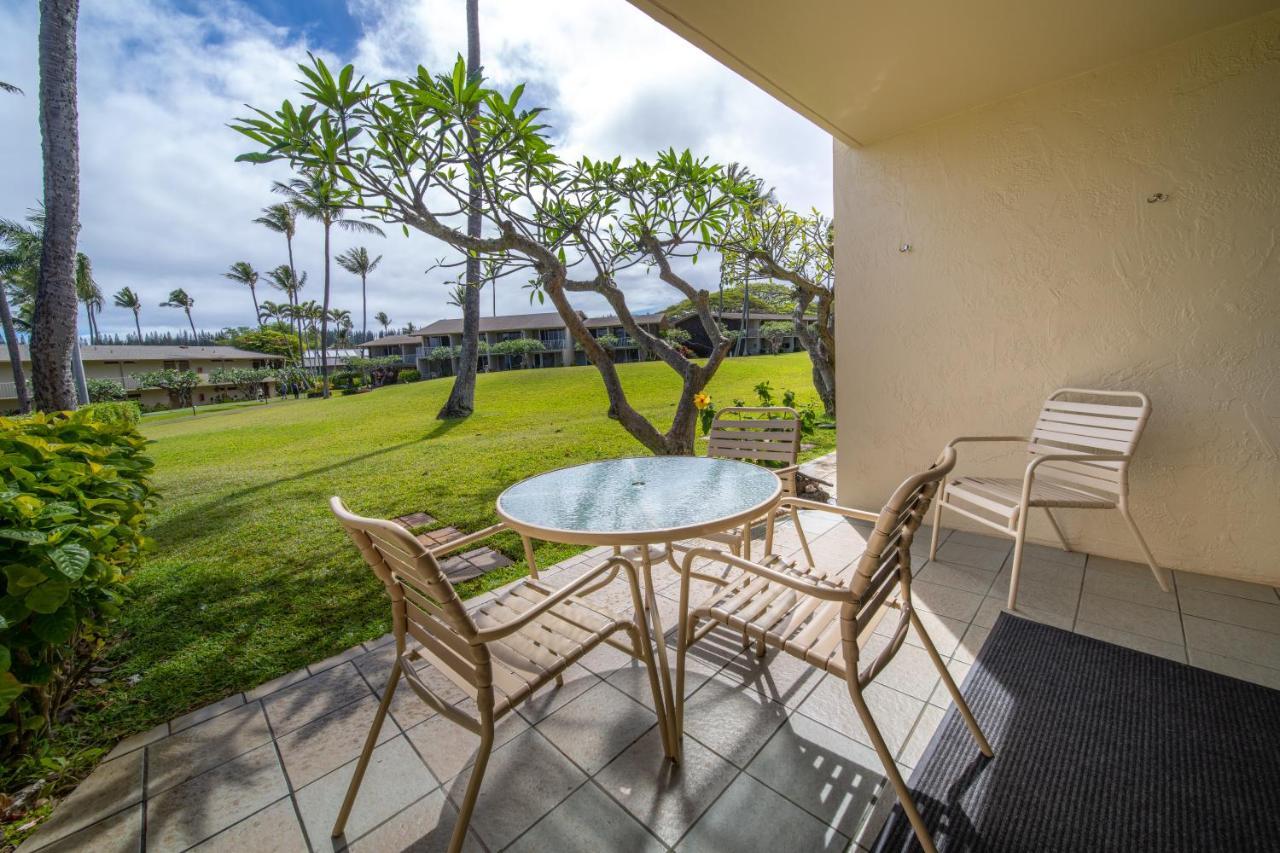 Napili Shores Maui By Outrigger - No Resort & Housekeeping Fees Lahaina Dış mekan fotoğraf
