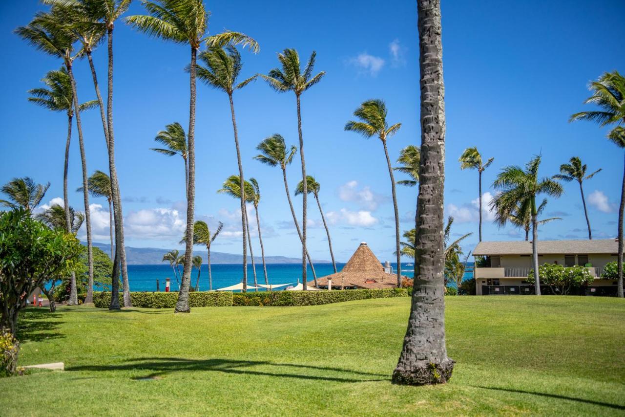 Napili Shores Maui By Outrigger - No Resort & Housekeeping Fees Lahaina Dış mekan fotoğraf
