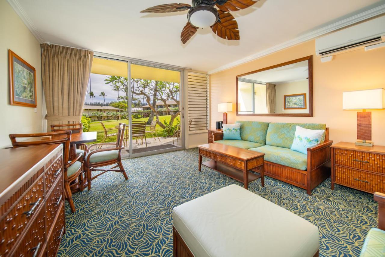 Napili Shores Maui By Outrigger - No Resort & Housekeeping Fees Lahaina Dış mekan fotoğraf