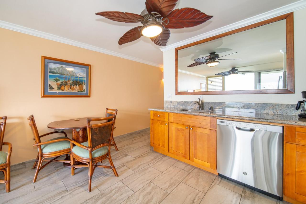 Napili Shores Maui By Outrigger - No Resort & Housekeeping Fees Lahaina Dış mekan fotoğraf