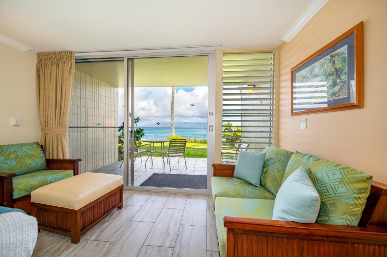 Napili Shores Maui By Outrigger - No Resort & Housekeeping Fees Lahaina Dış mekan fotoğraf