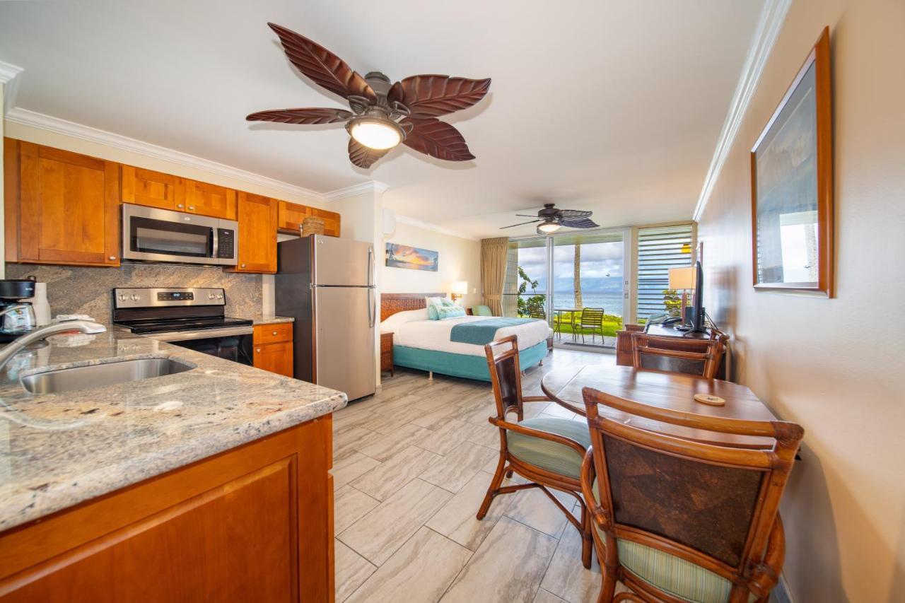 Napili Shores Maui By Outrigger - No Resort & Housekeeping Fees Lahaina Dış mekan fotoğraf