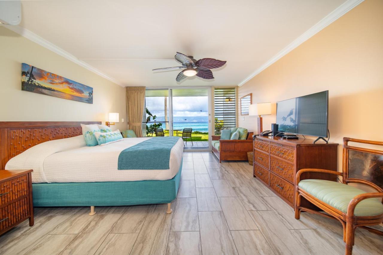 Napili Shores Maui By Outrigger - No Resort & Housekeeping Fees Lahaina Dış mekan fotoğraf
