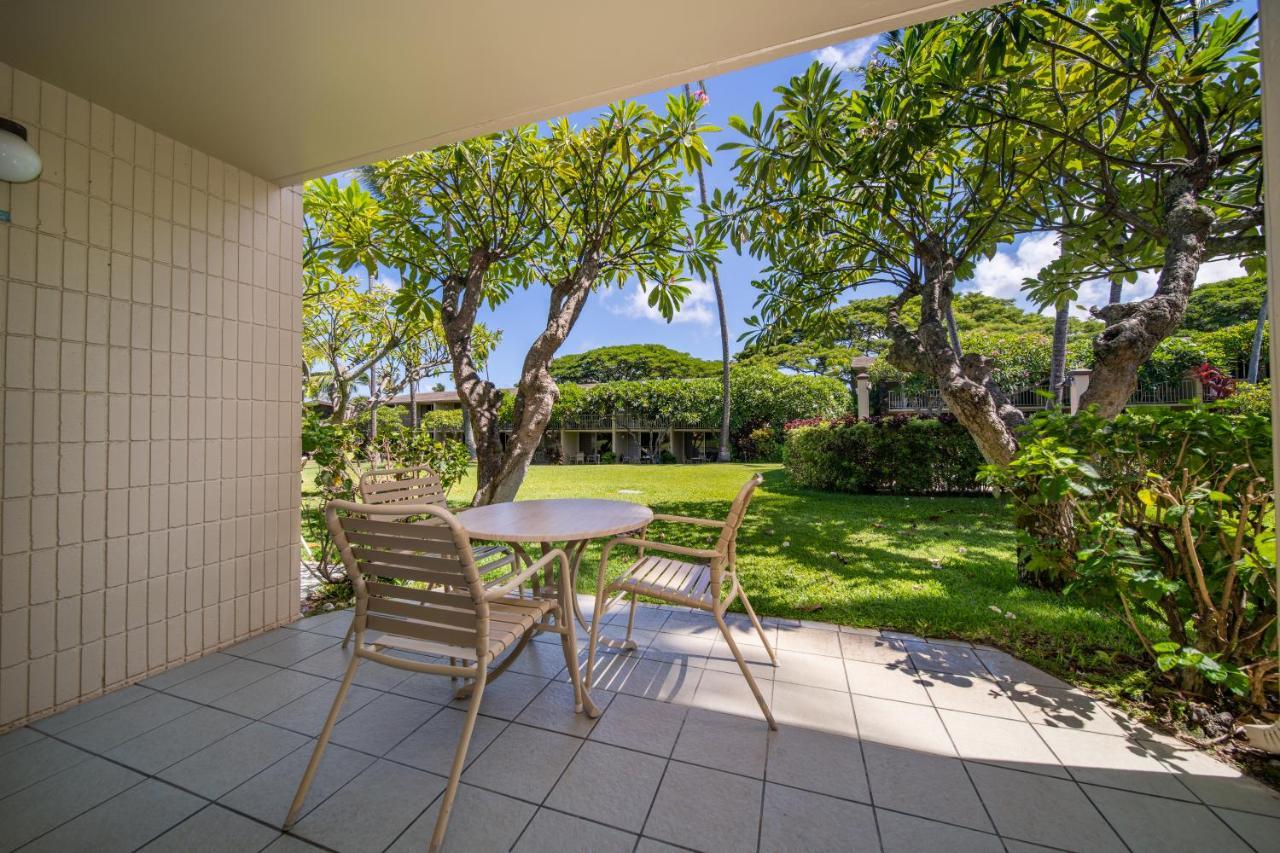 Napili Shores Maui By Outrigger - No Resort & Housekeeping Fees Lahaina Dış mekan fotoğraf