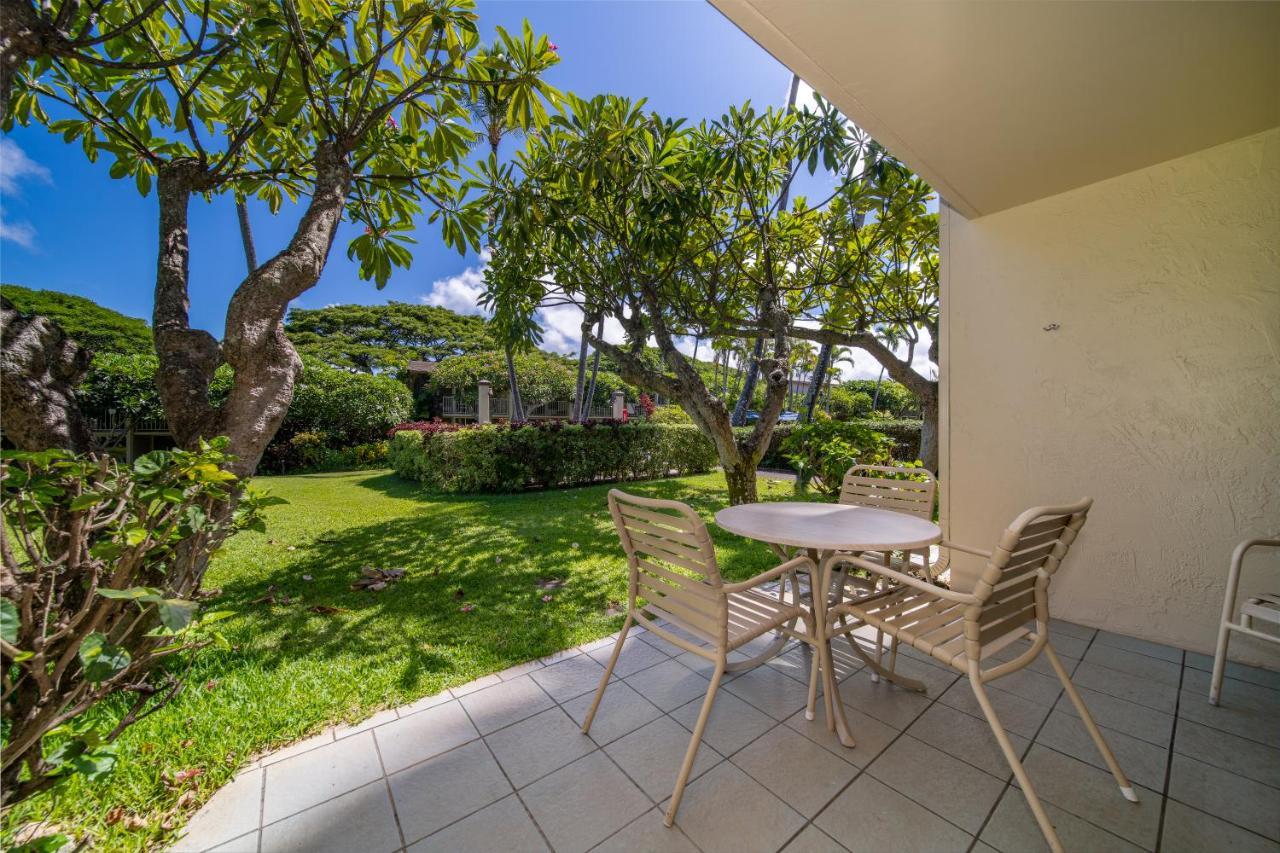 Napili Shores Maui By Outrigger - No Resort & Housekeeping Fees Lahaina Dış mekan fotoğraf
