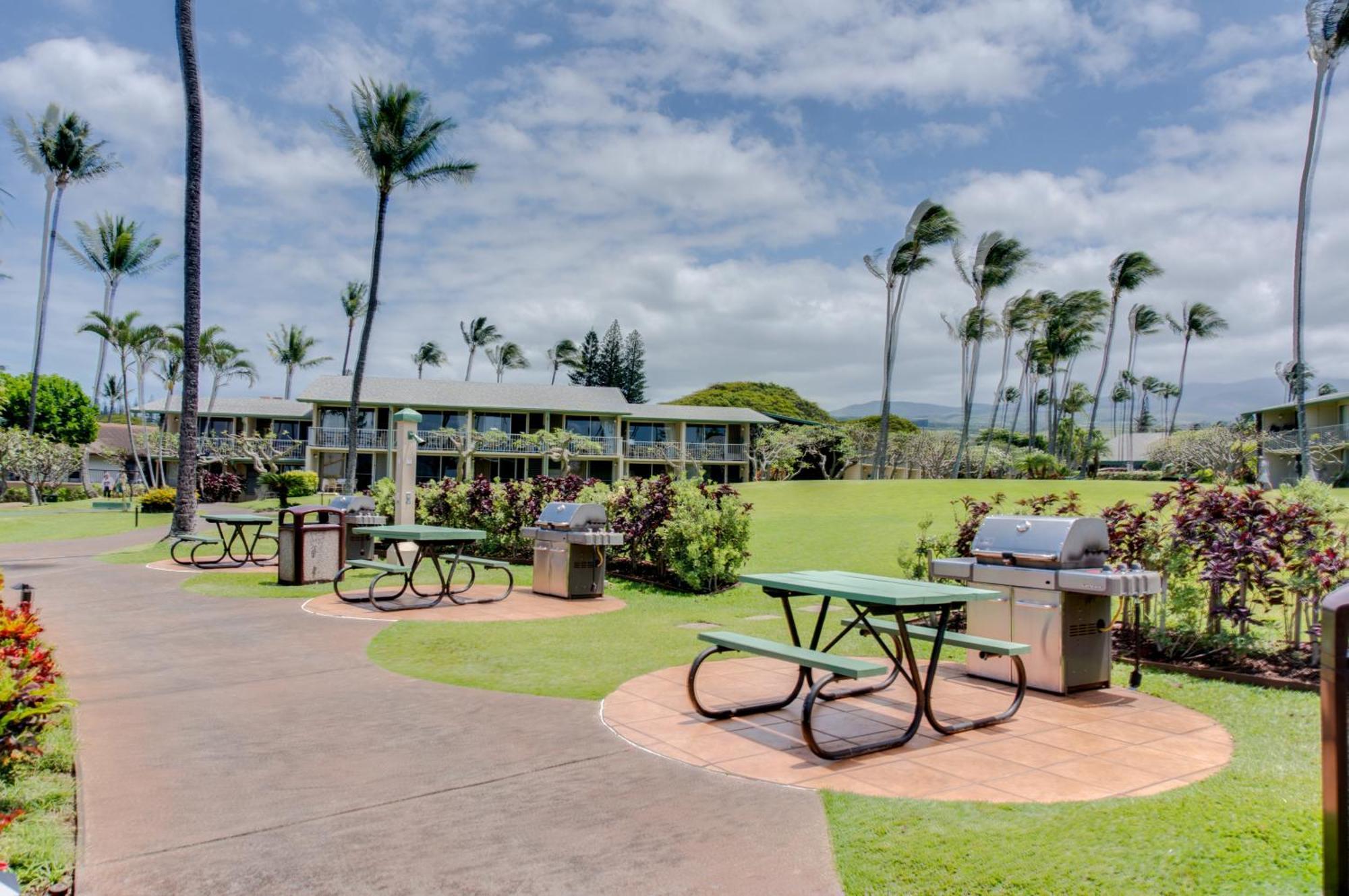 Napili Shores Maui By Outrigger - No Resort & Housekeeping Fees Lahaina Dış mekan fotoğraf
